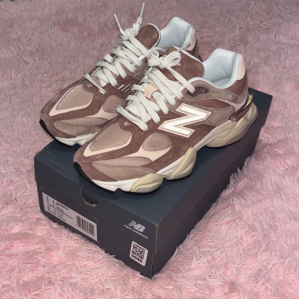 New Balance 9060 ‘Sparrow’ Size 6.5 Men’s